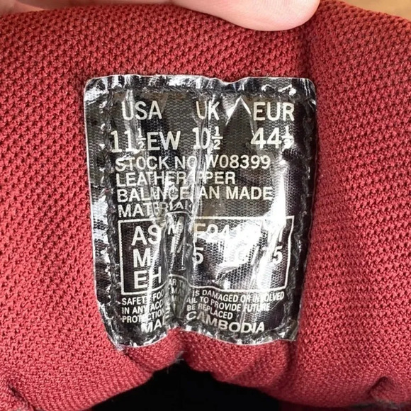 wolverine boots size 11.5 - Picture 4 of 11